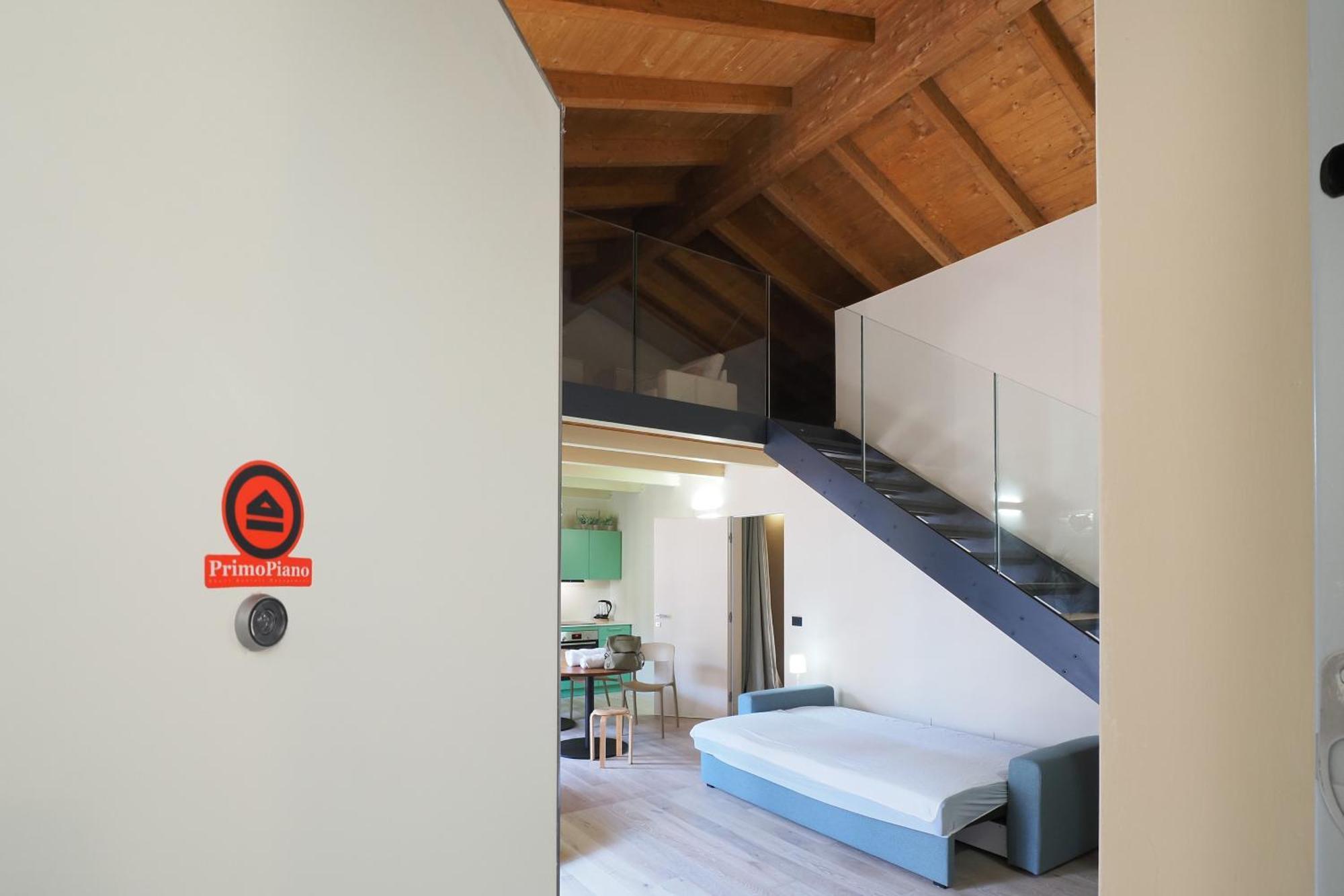 Primopiano - Zumbini G Apartment Milan Exterior photo