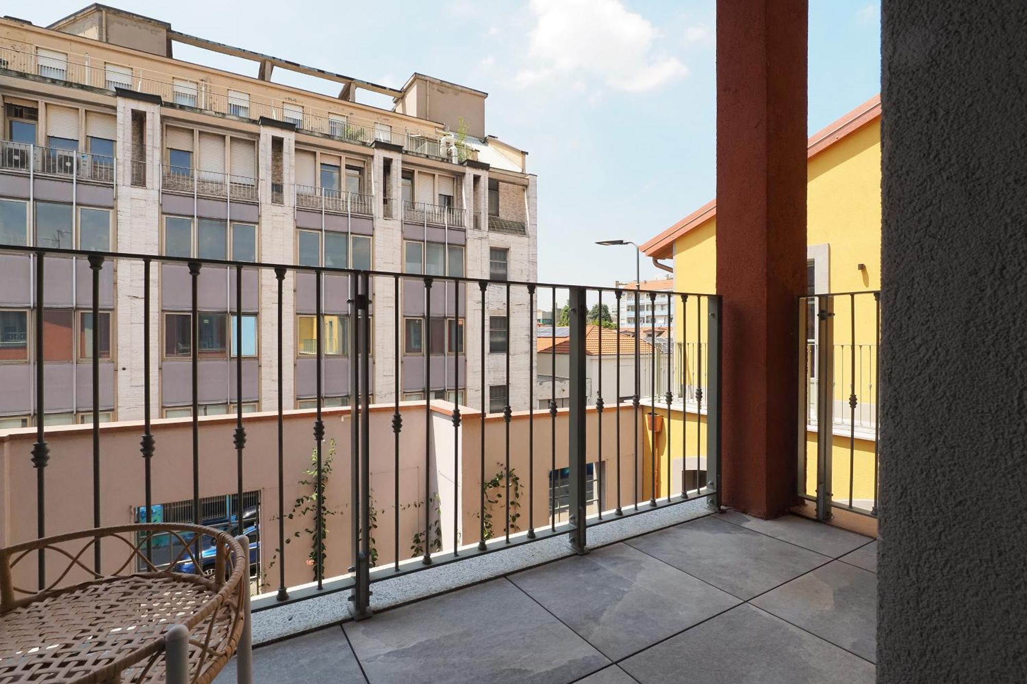 Primopiano - Zumbini G Apartment Milan Exterior photo