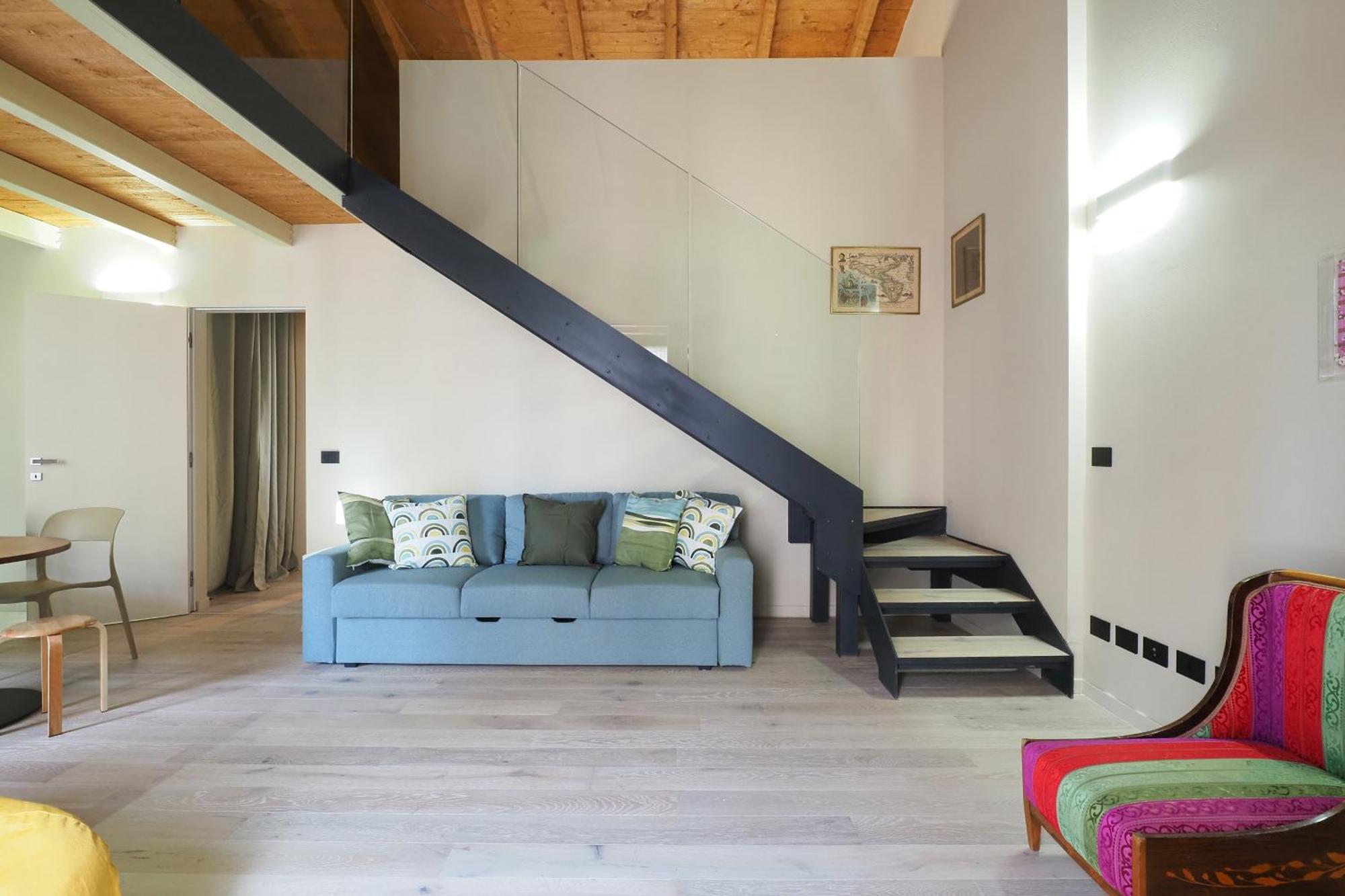 Primopiano - Zumbini G Apartment Milan Exterior photo