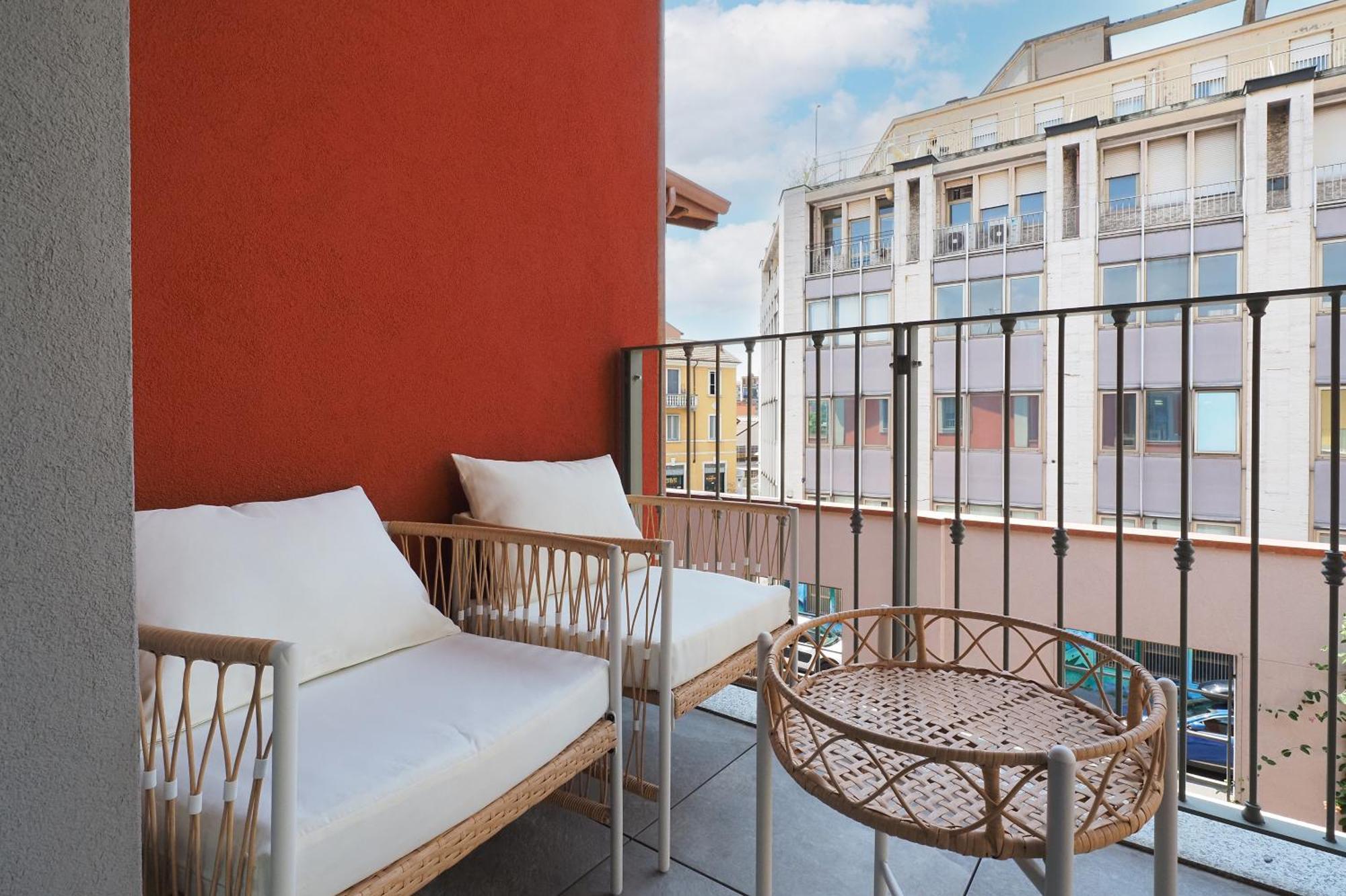 Primopiano - Zumbini G Apartment Milan Exterior photo