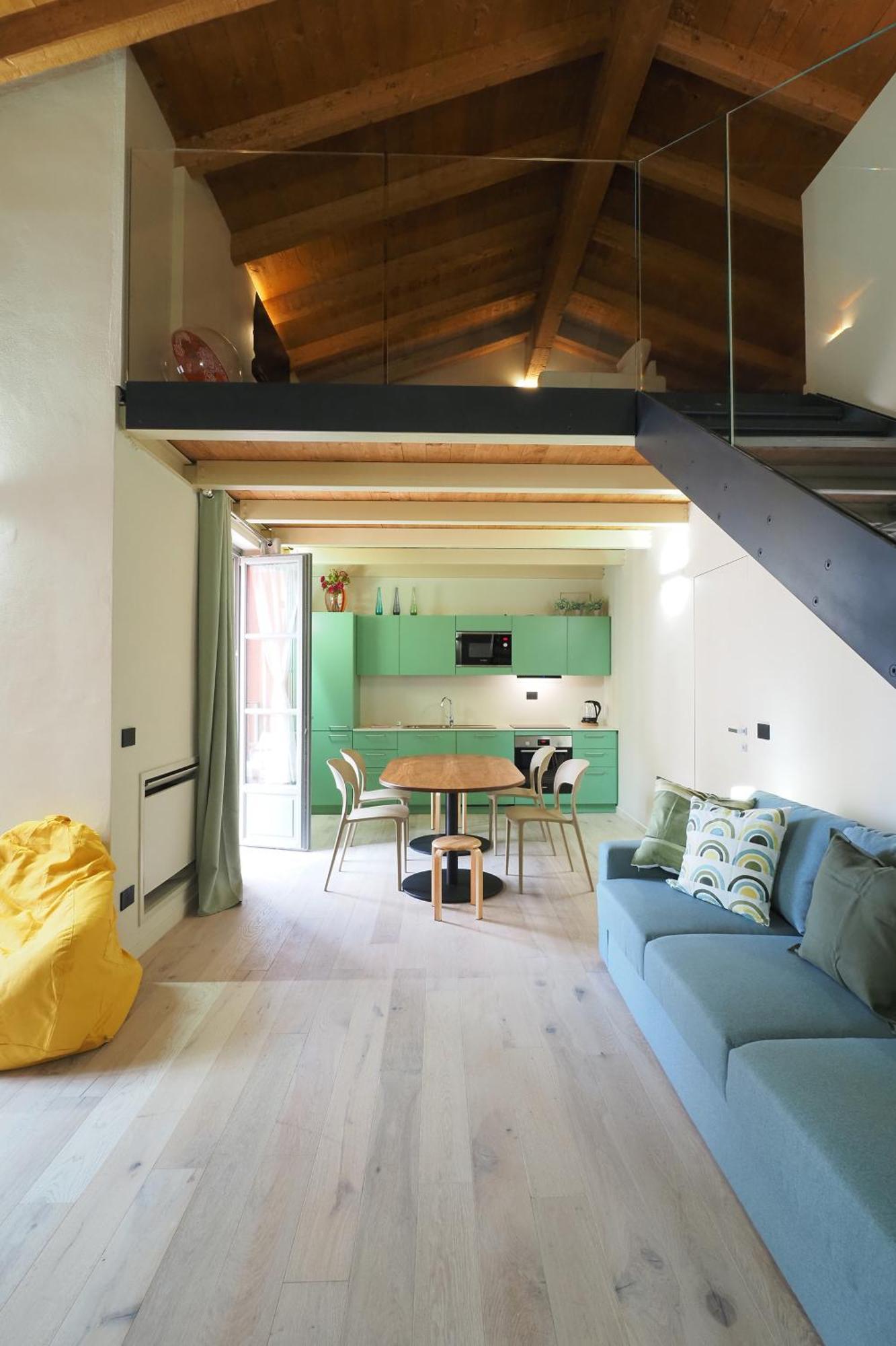 Primopiano - Zumbini G Apartment Milan Exterior photo